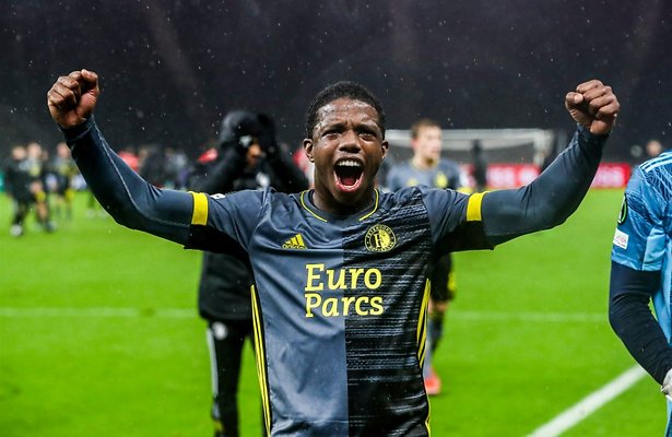 Zien: dit waren de goals tijdens de wedstrijd Feyenoord tegen Union Berlin